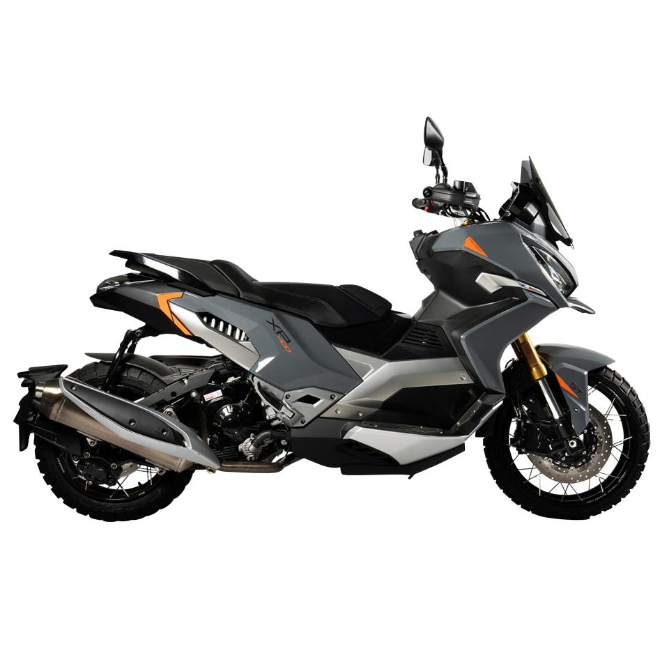 Bulle et saut de vent Malossi pour Auto Neuf