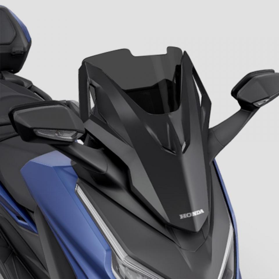Bulle et saut de vent Malossi pour Scooter Honda 125 Nss Forza Avec Abs 2021 à 2025 4519198 Neuf