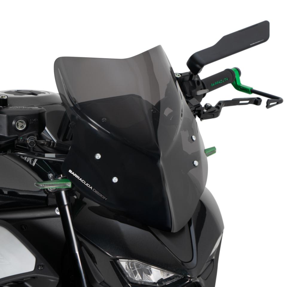 Bulle et saut de vent BARRACUDA pour Auto Neuf