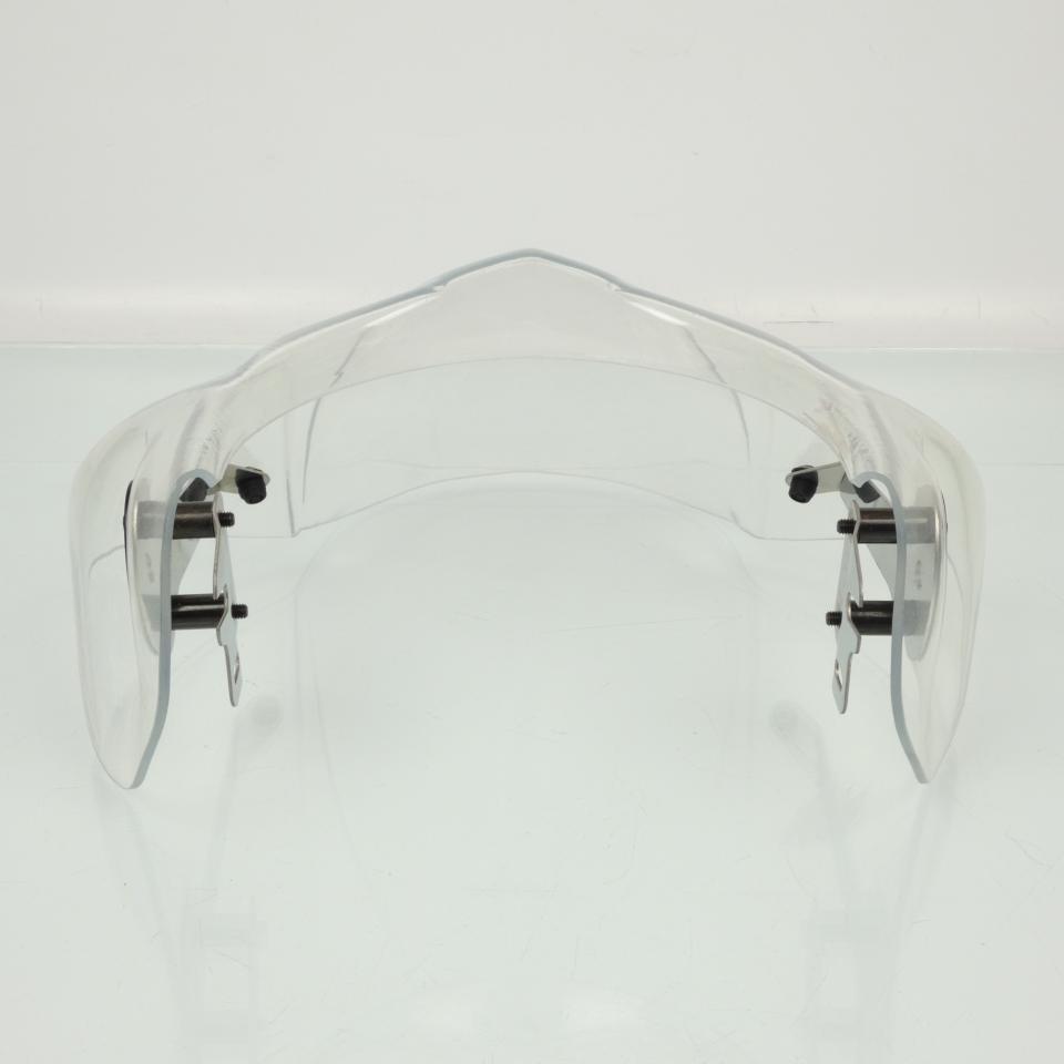 Bulle saut de vent transparent Puig Race pour moto roadster optique Ø200mm Neuf