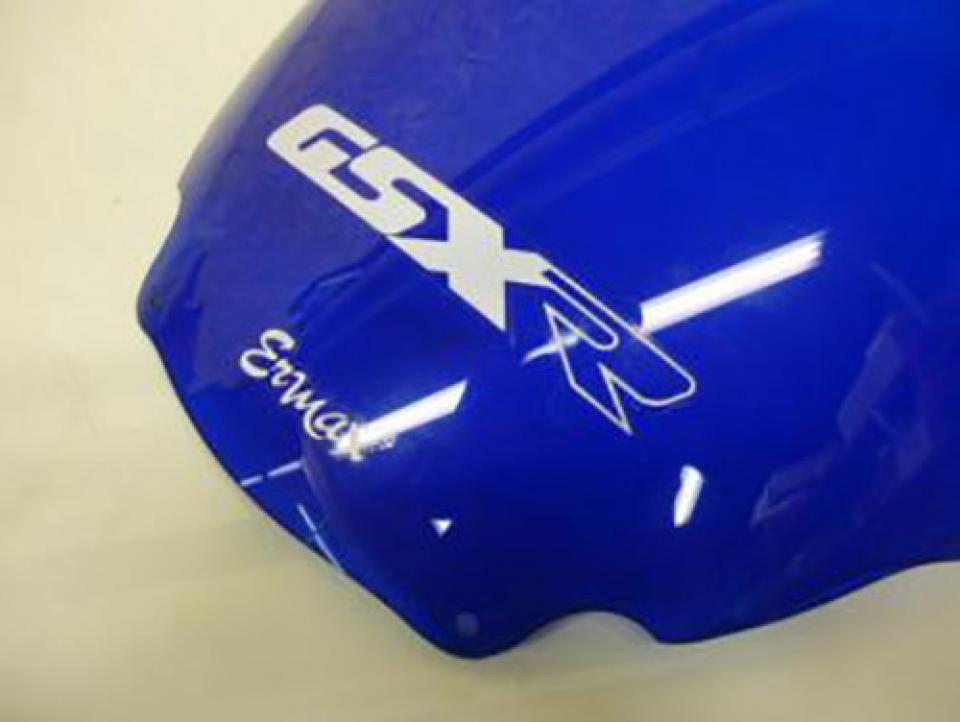 Bulle et saut de vent Ermax pour moto Suzuki 750 Gsx-R W 1994 à 1995 Neuf