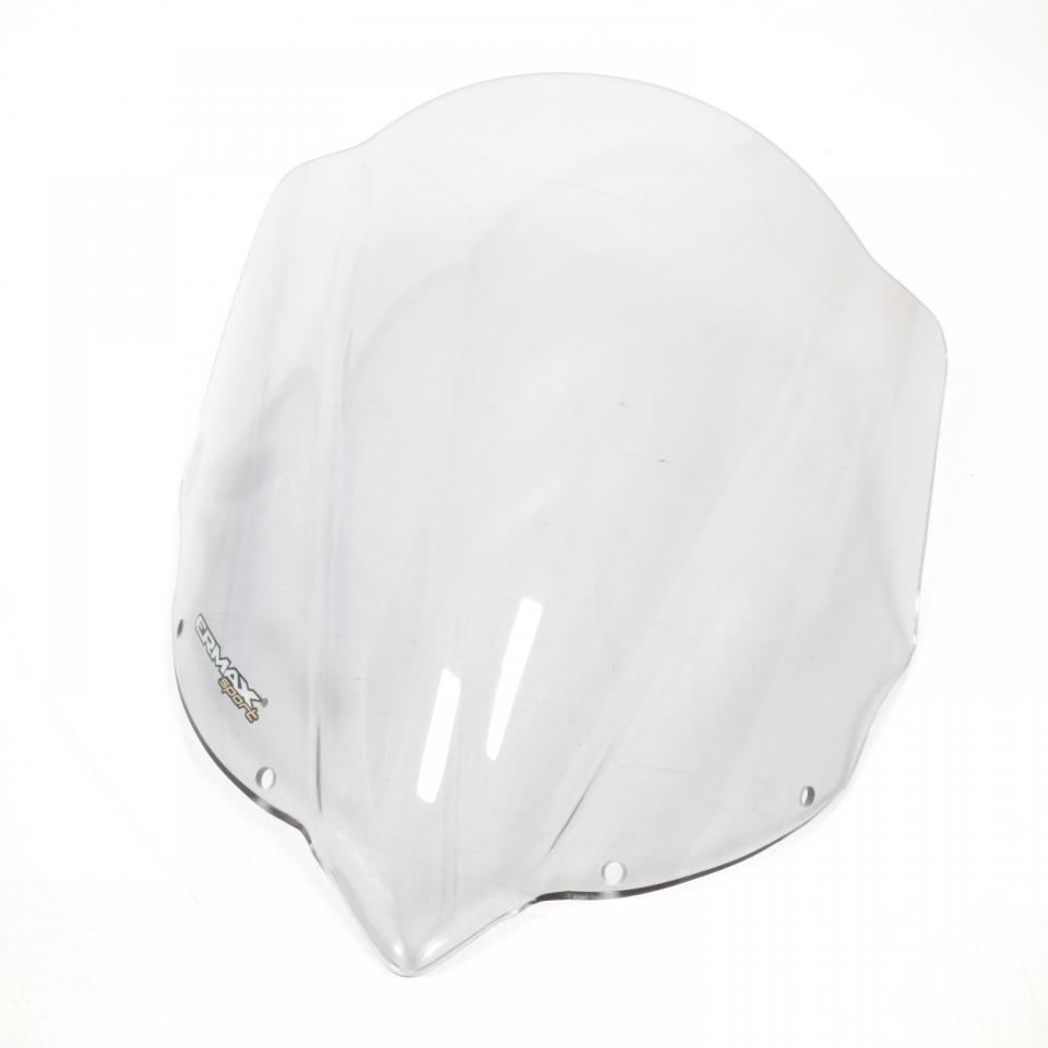 Bulle et saut de vent Ermax pour moto Honda 600 Hornet 2007 à 2010 Neuf