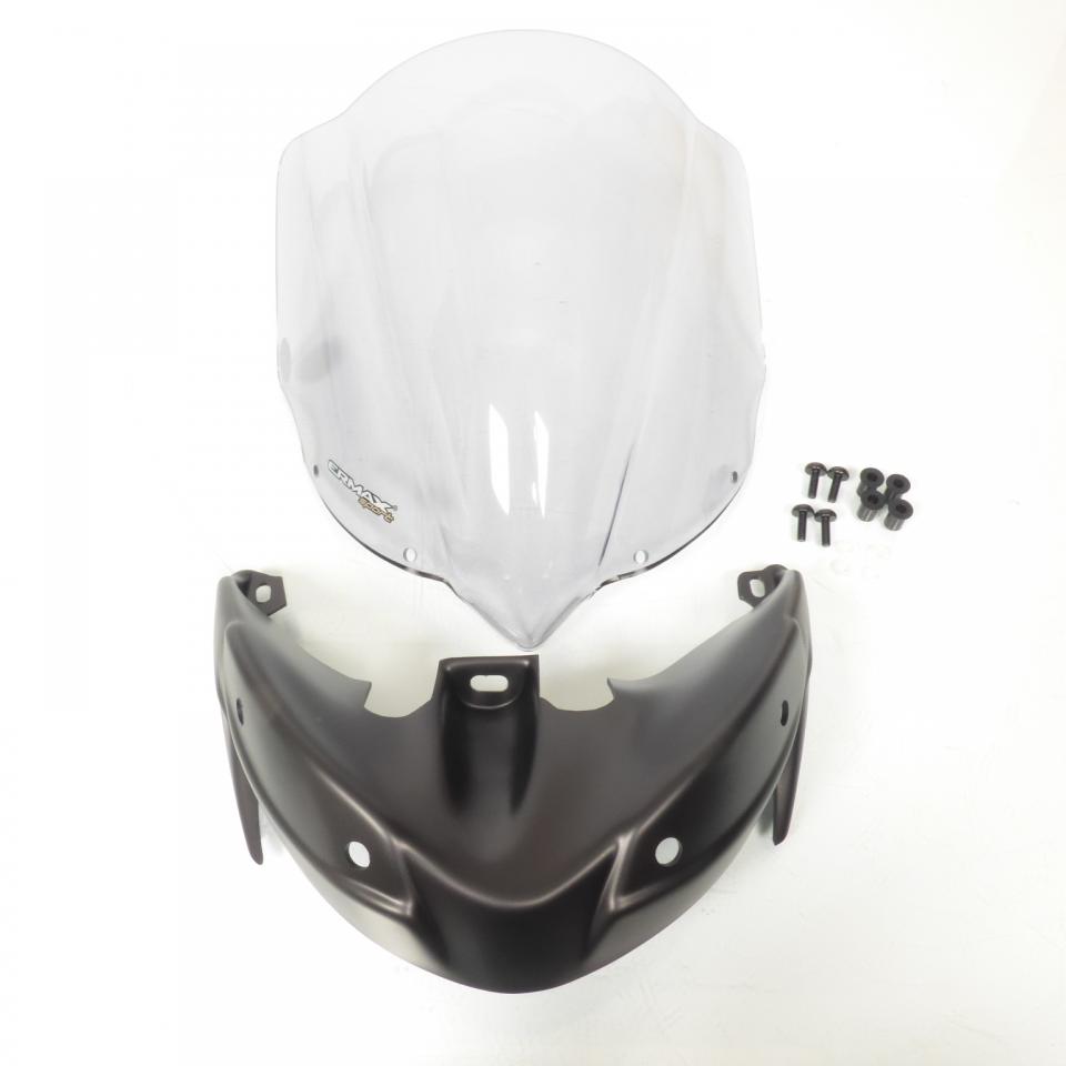 Bulle et saut de vent Ermax pour moto Honda 600 Hornet 2007 à 2010 Neuf
