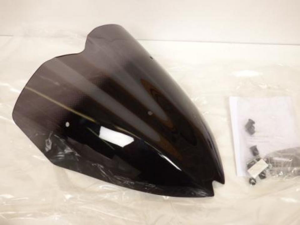 Bulle et saut de vent S2 Concept pour Moto Kawasaki 750 Z750 2007 à 2012 Neuf en destockage