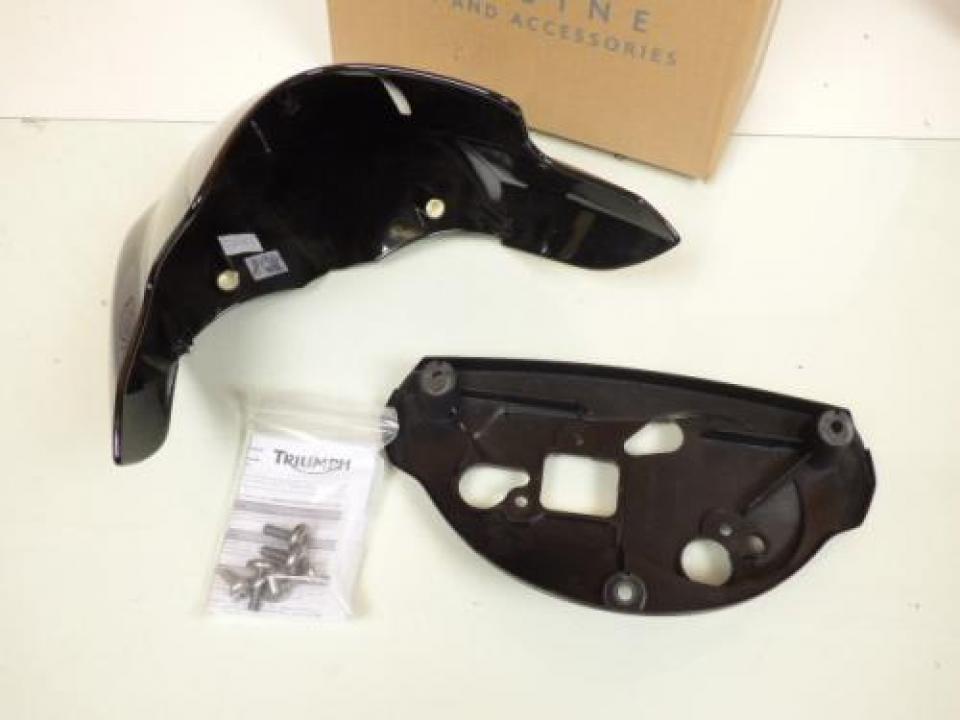 Bulle et saut de vent Générique pour Moto Triumph Street triple 2007 à 2013 A9708181-PR Neuf