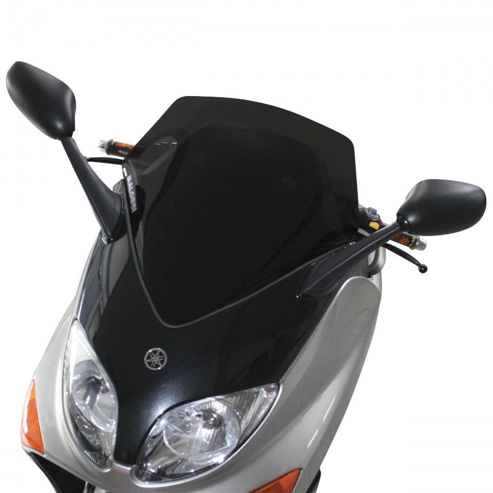 Bulle et saut de vent Malossi pour Scooter Yamaha 500 Tmax 2001 à 2007 4515361 / sport fumé foncé Neuf