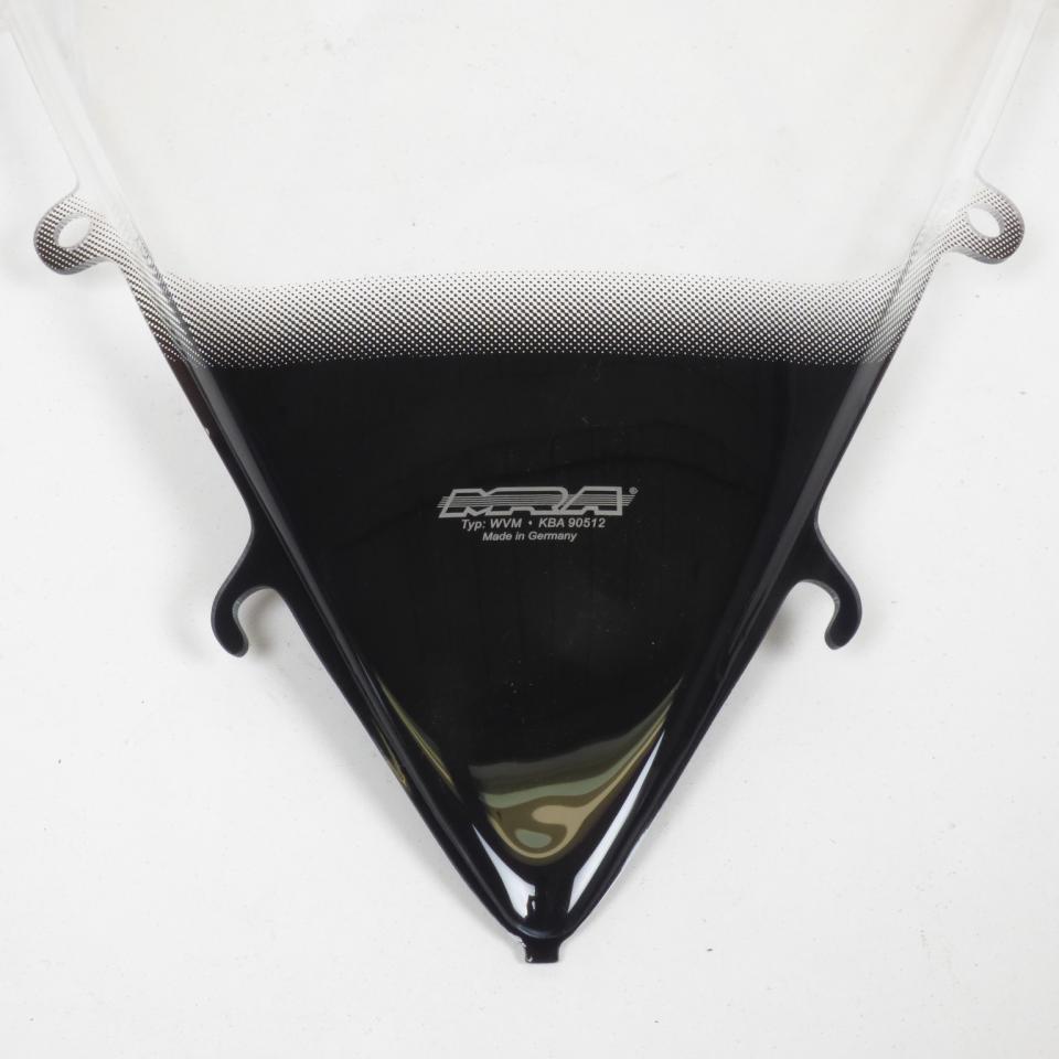 Bulle saut de vent clair MRA pour moto Honda CBR 1000 RR 2013 à 2016 Neuf transparent