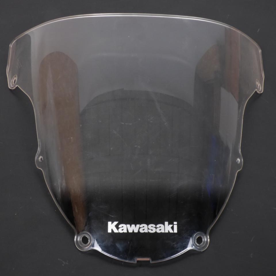 Bulle et saut de vent origine pour moto Kawasaki 600 ZX6R 39154-1159 Occasion