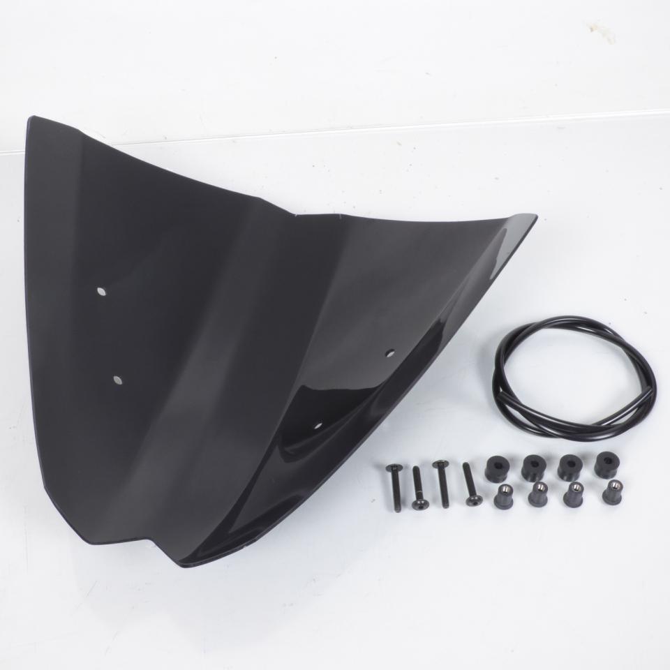 Bulle saut de vent noir type origine pour moto Kawasaki 750 Z 203WSC0009 Neuf