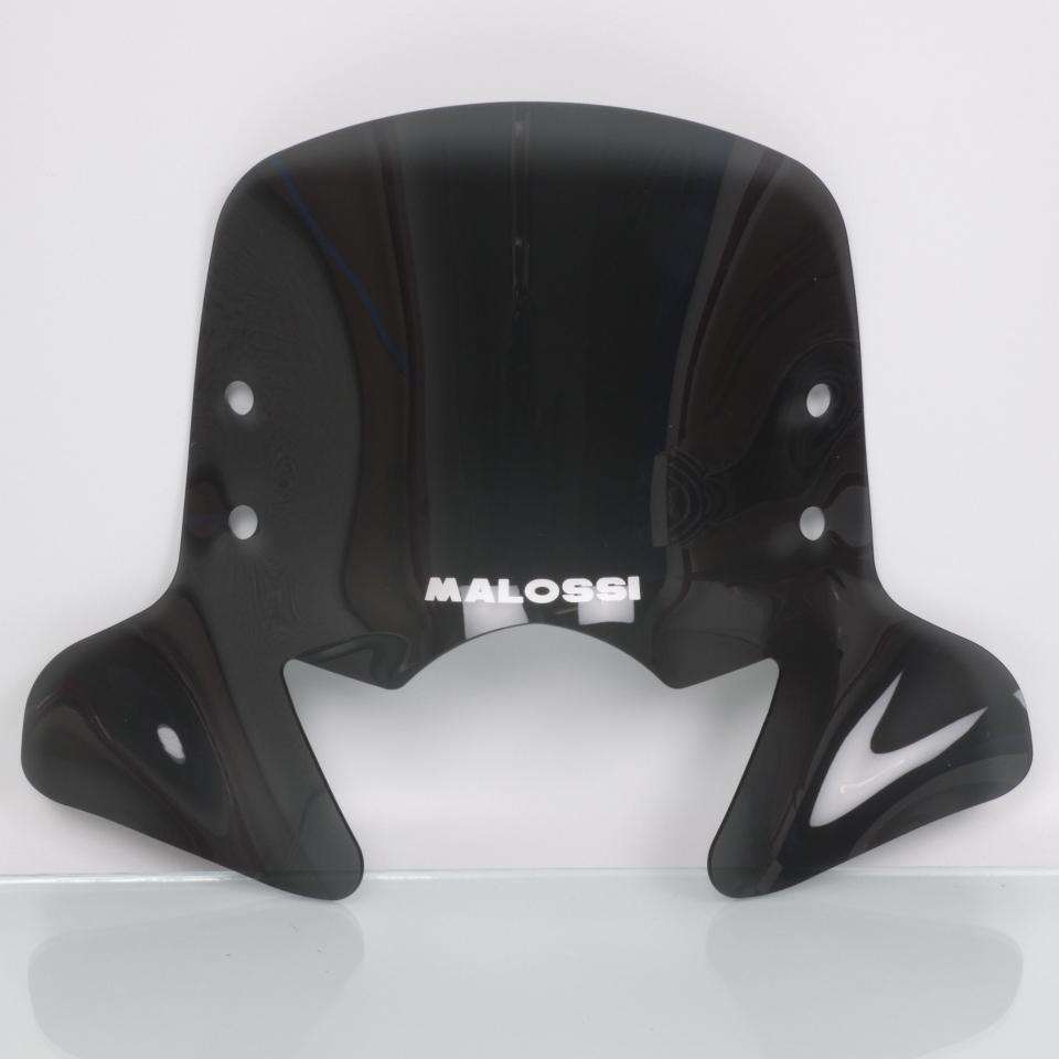 Bulle et saut de vent Malossi pour Scooter Honda 125 SH I 2013 à 2016 4516053 / sport fumé foncé Neuf