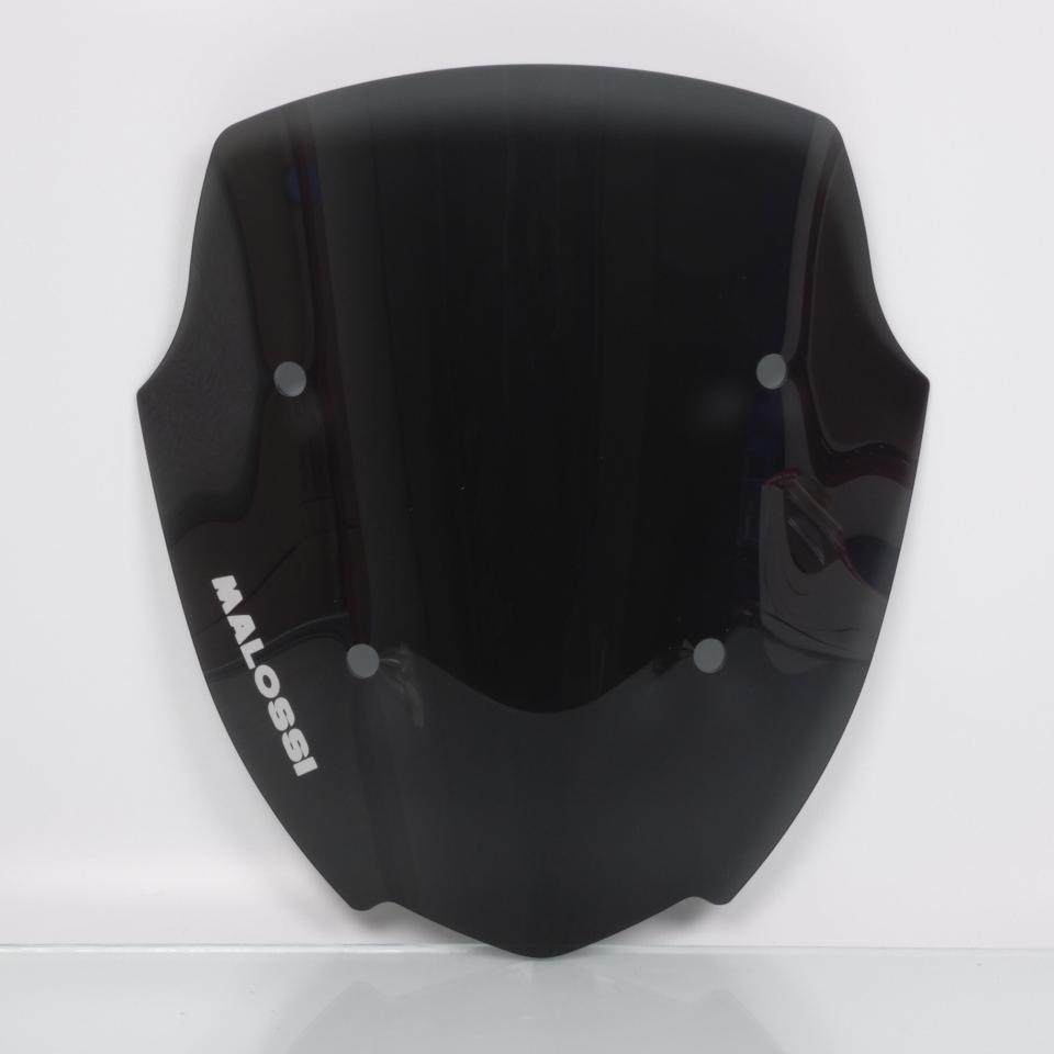 Bulle saut de vent fumée sport Malossi pour scooter Yamaha 125 Majesty 2001 à 2013 4516502 Neuf