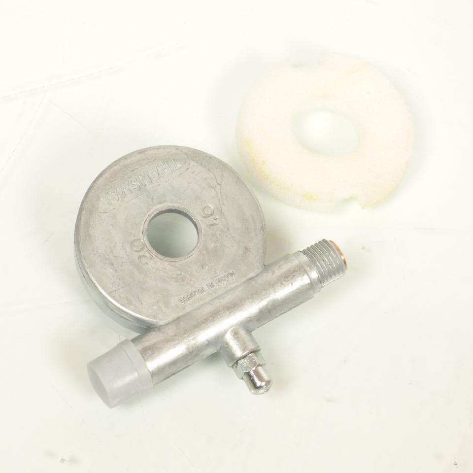 Entraîneur de compteur Transval 20'x1.6 Ø11mm pour mobylette Peugeot 103 neuf