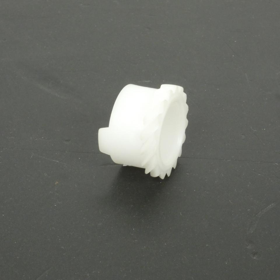 Bague entraîneur de compteur pour scooter Peugeot 752906 Ø20 17dents Neuf
