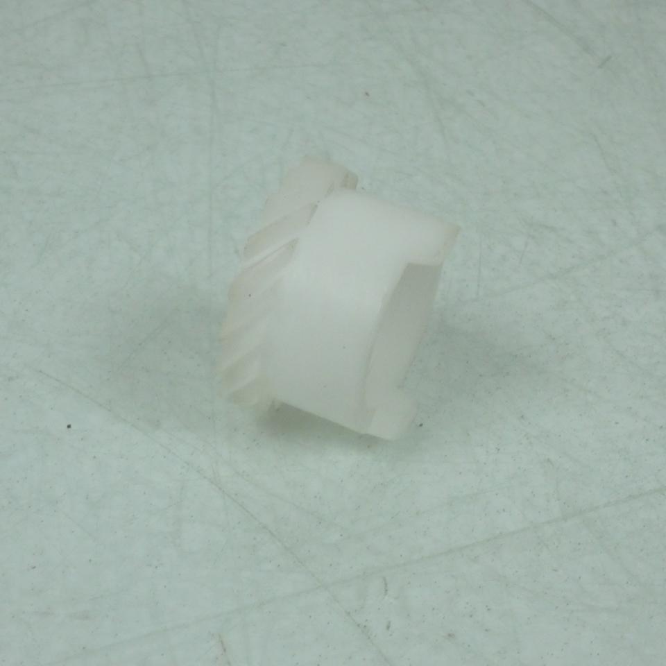 Bague entraîneur de compteur pour scooter Peugeot 752906 Ø20 17dents Neuf