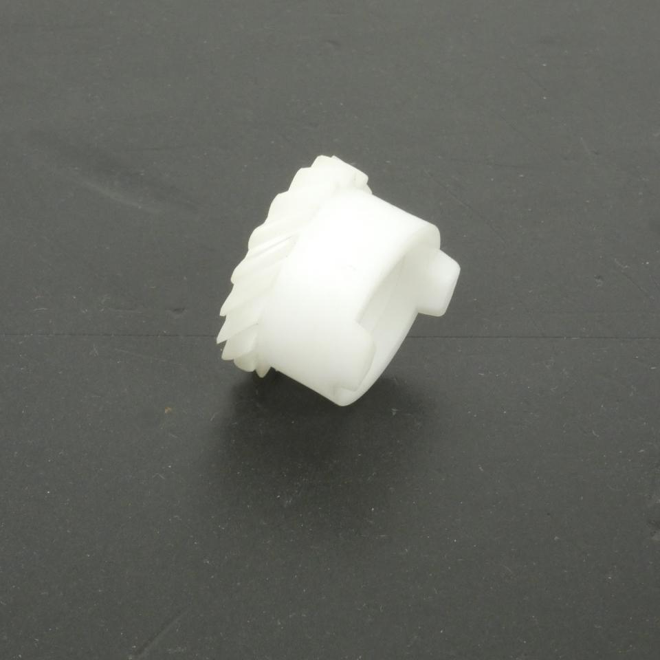 Bague entraîneur de compteur pour scooter Peugeot 752906 Ø20 17dents Neuf