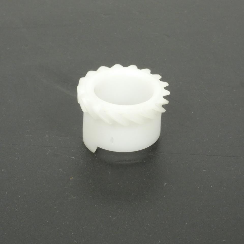 Bague entraîneur de compteur pour scooter Peugeot 752906 Ø20 17dents Neuf