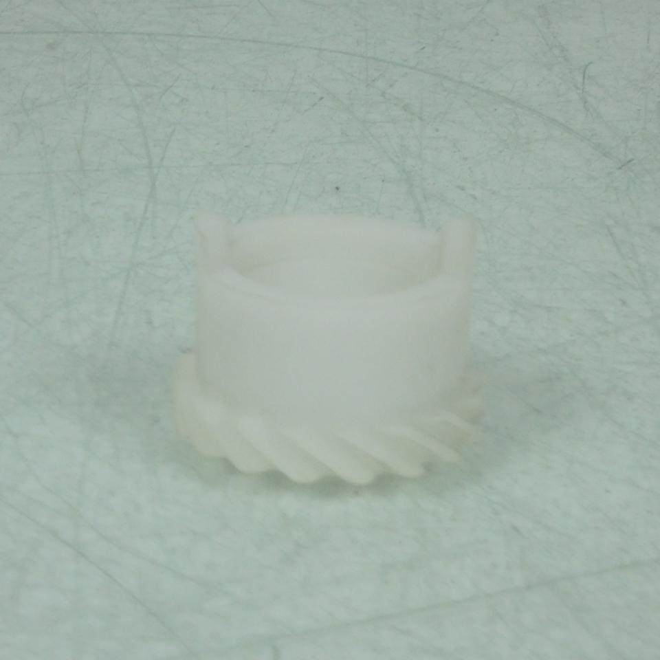 Bague entraîneur de compteur pour scooter Peugeot 752906 Ø20 17dents Neuf