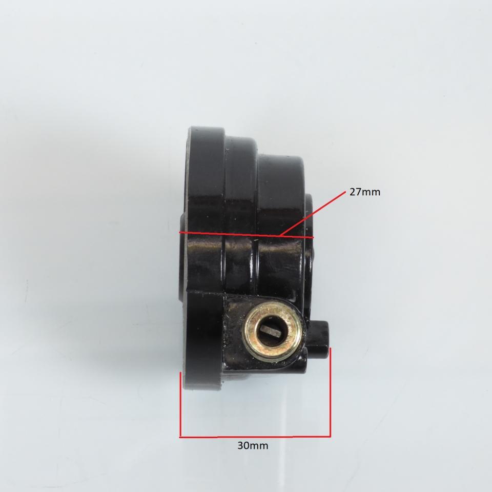 Entraîneur de compteur pour scooter Chinois 50cc axe diamètre 10mm câble fendu