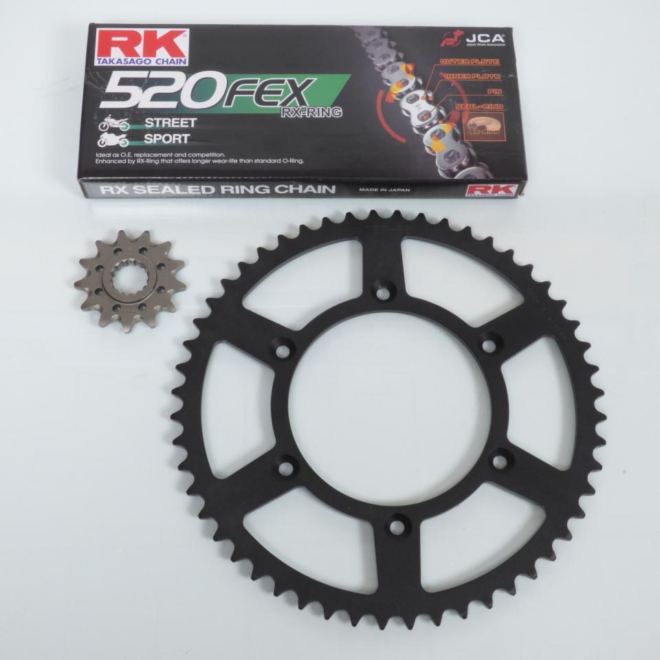 photo piece : Kit chaîne->KTM EXC