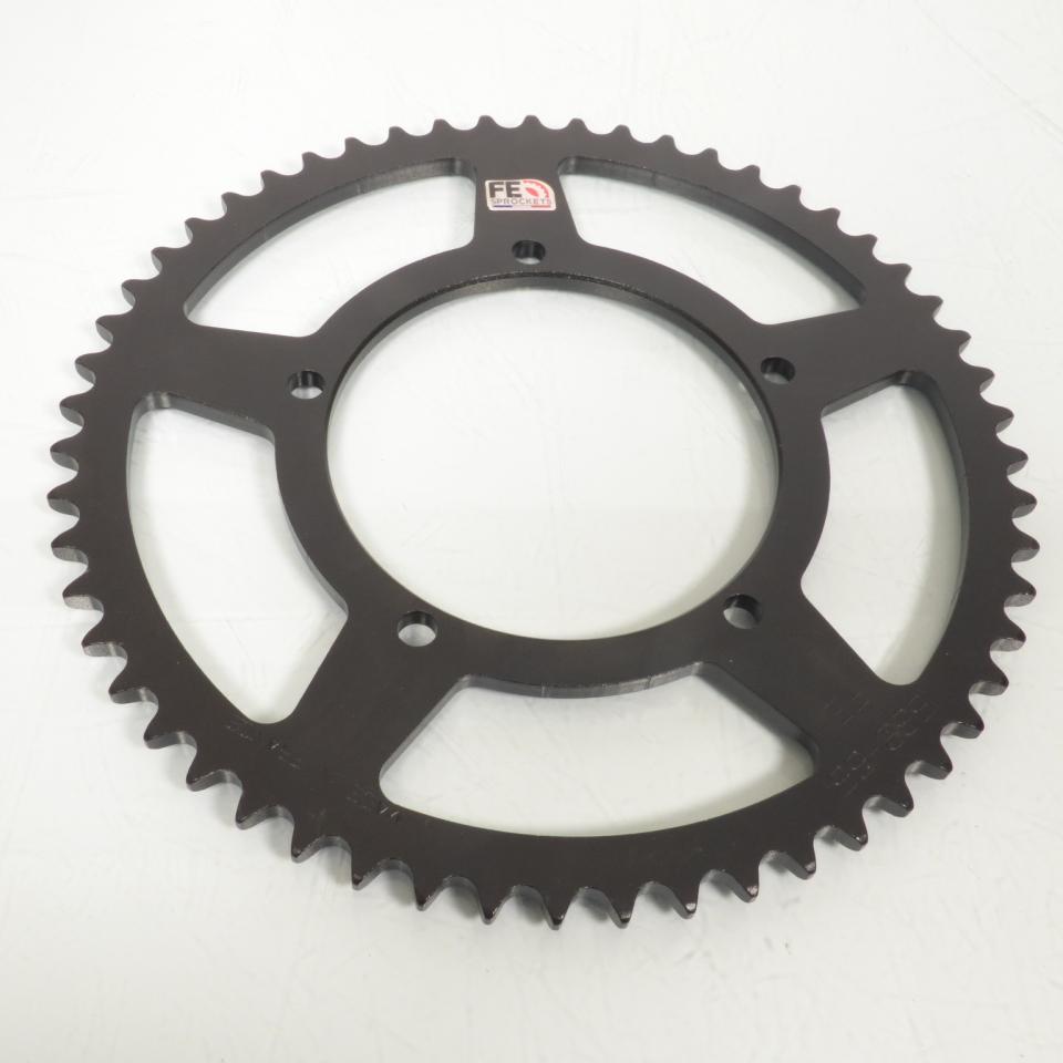 Kit chaîne FE pour moto Generic 50 Trigger Sm 2006 à 2018 11x55 P420 Ø105mm Neuf