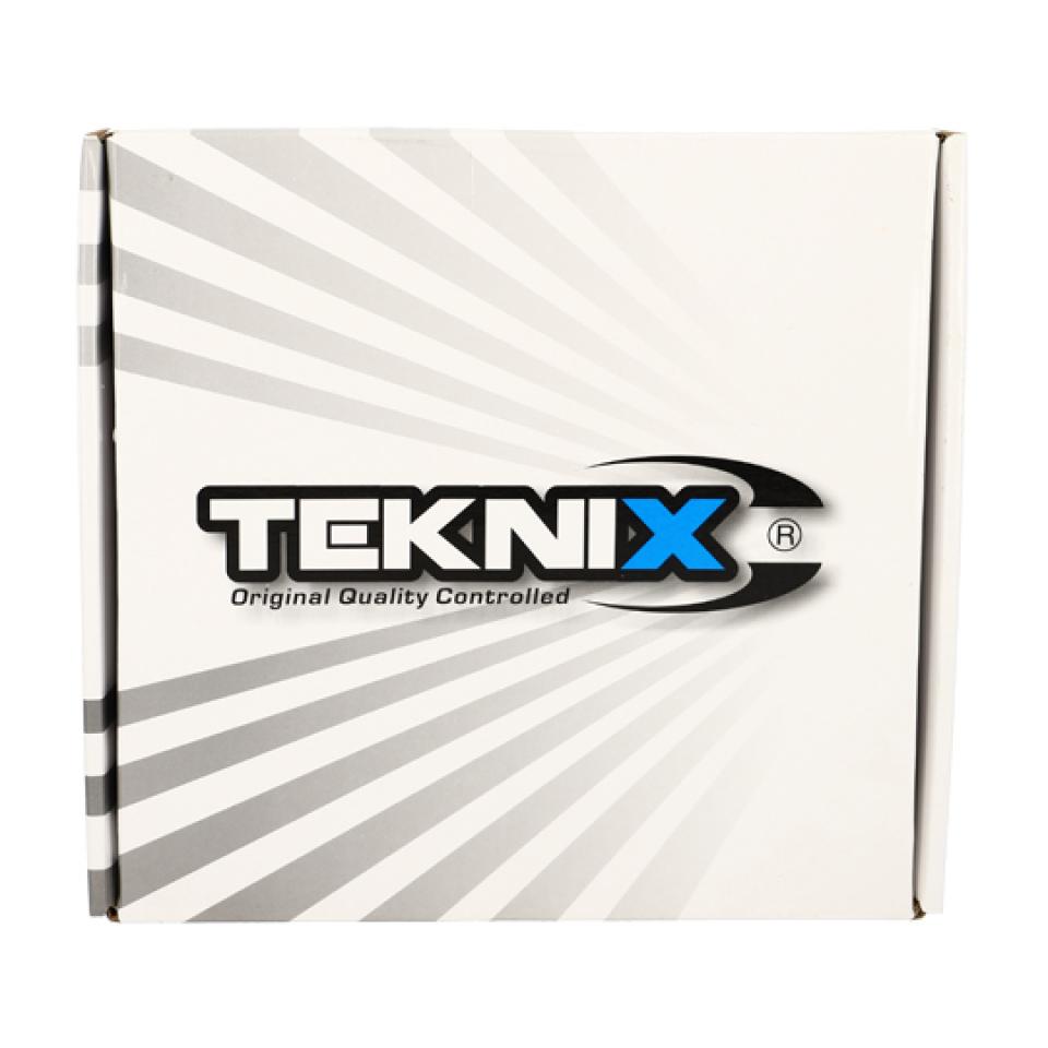 Kit chaîne Teknix pour Mobylette Yamaha 50 DT Supermotard Après 2003 Neuf