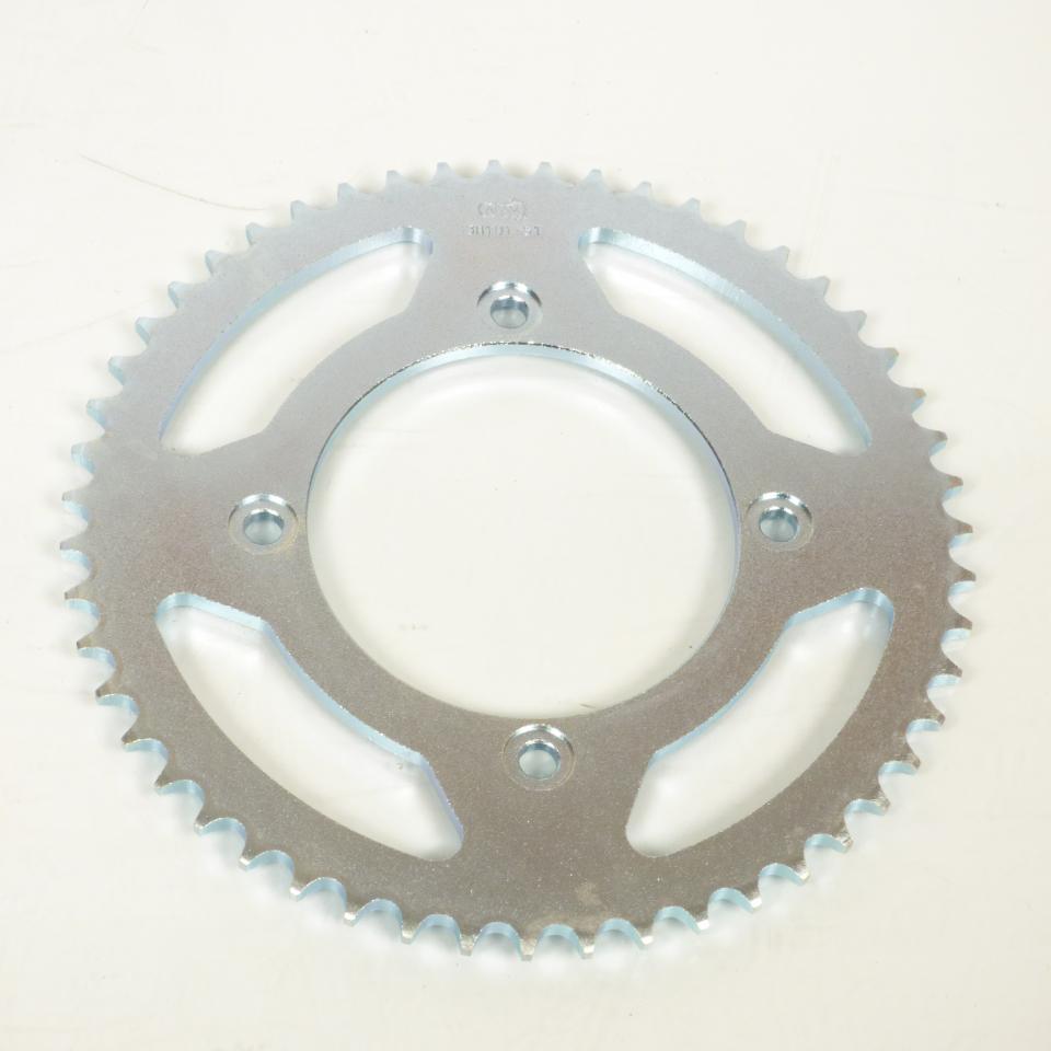Kit chaîne Afam pour moto Beta 50 RR ENDURO RACING 2009 à 2011 12x51 Pas 420 / Ø100mm 4 trous