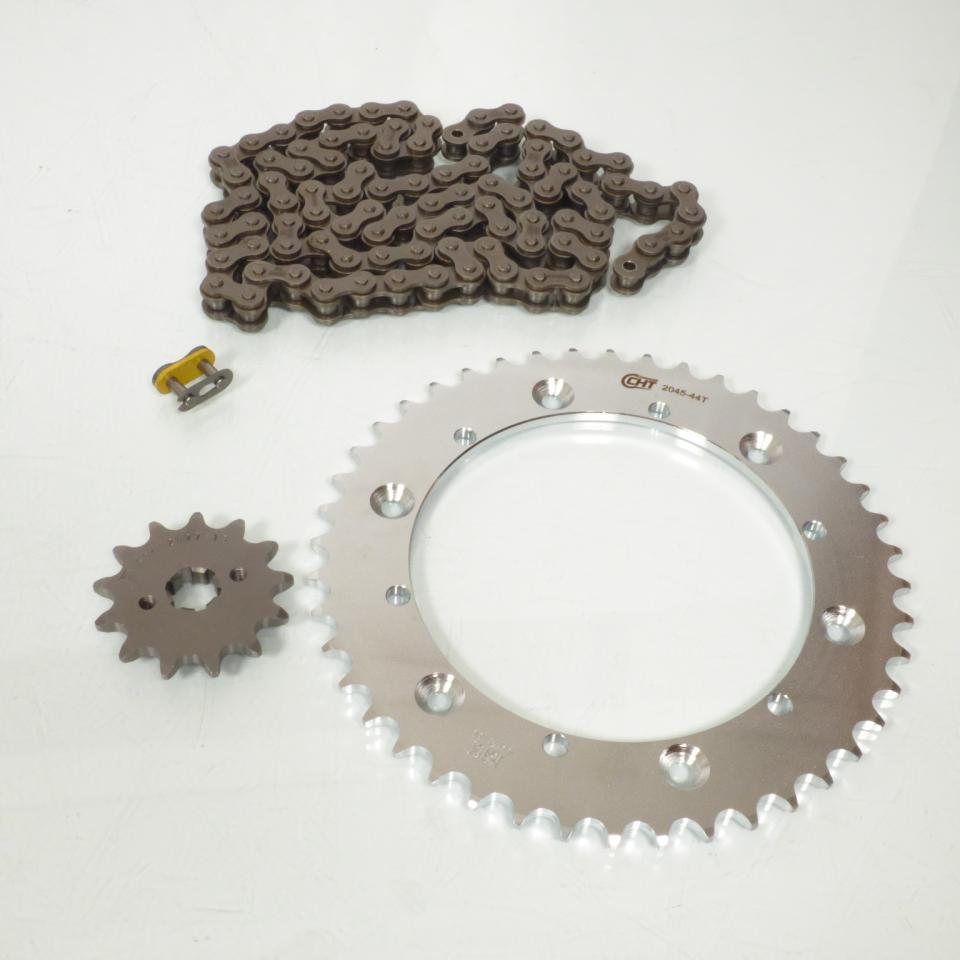 Kit chaîne Sifam pour Quad Yamaha 200 YFS Blaster 1989 à 2002 13X44 Neuf