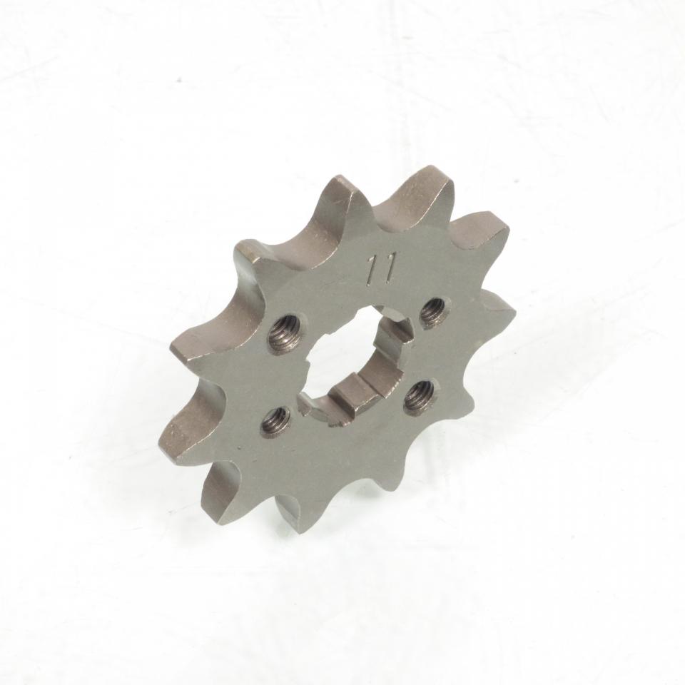 Kit chaîne Axring pour moto Aprilia 50 RX 2014 à 2016 11x53 P420 Alésage 105mm