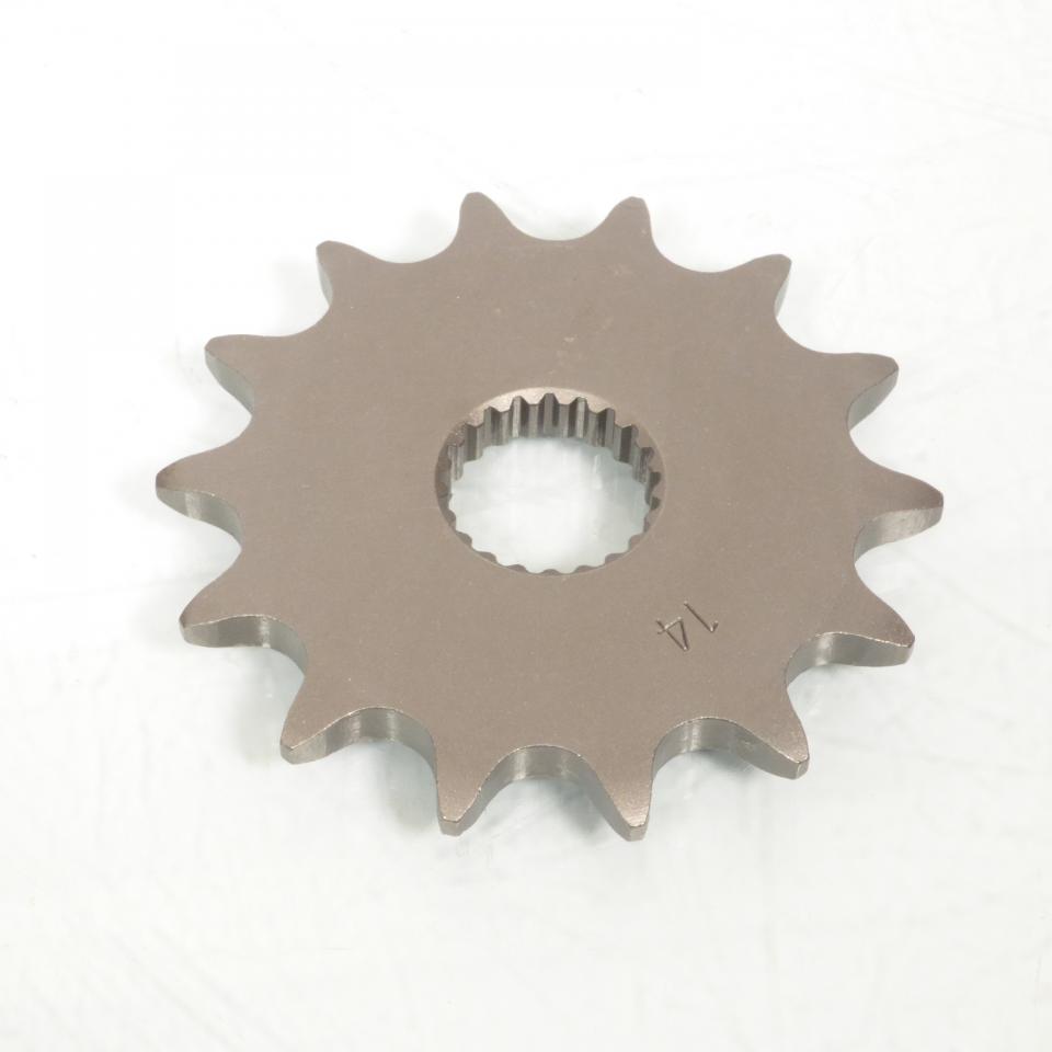 Kit chaîne Axring pour moto Honda 250 Cr-F X 2004 à 2016 14x53 P520 Al125mm Neuf