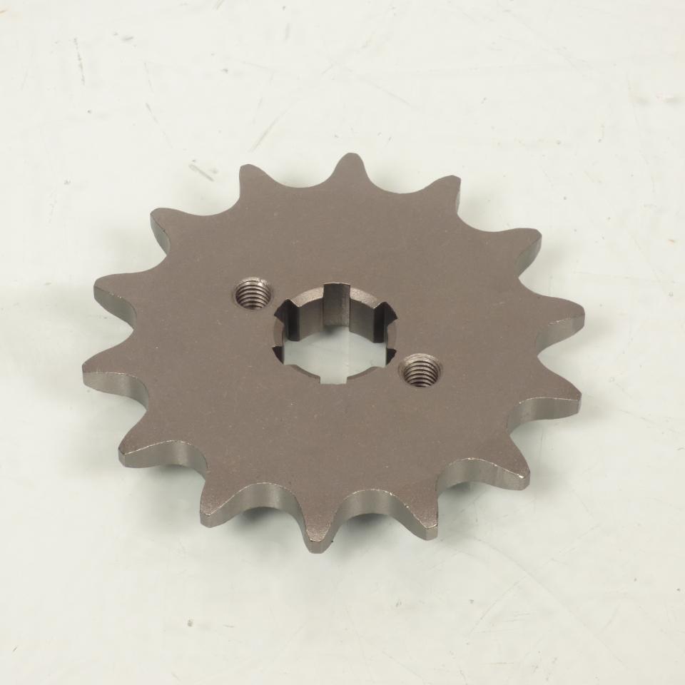 Kit chaîne Axring 14x41 Pas 520 pour moto Cagiva 125 Mito 1992 à 1994 Neuf