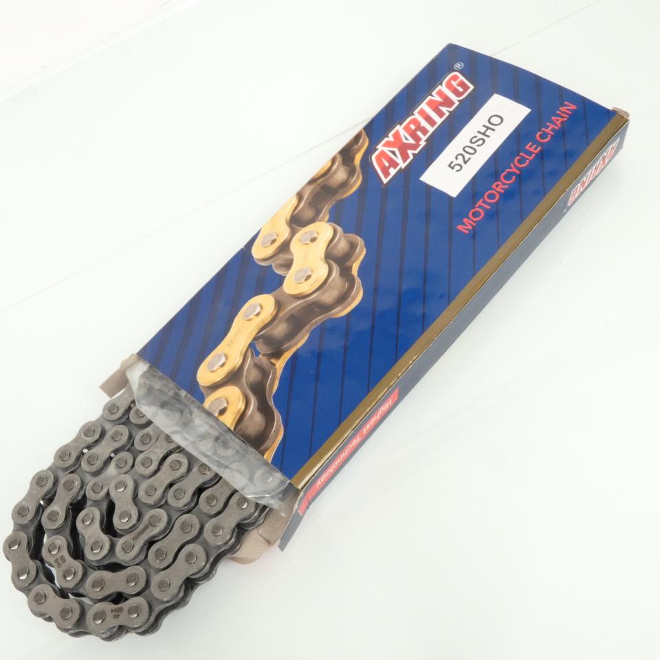 Kit chaîne Axring pour Moto Honda 750 Nc J Vultus 2016 17x39x520 Neuf