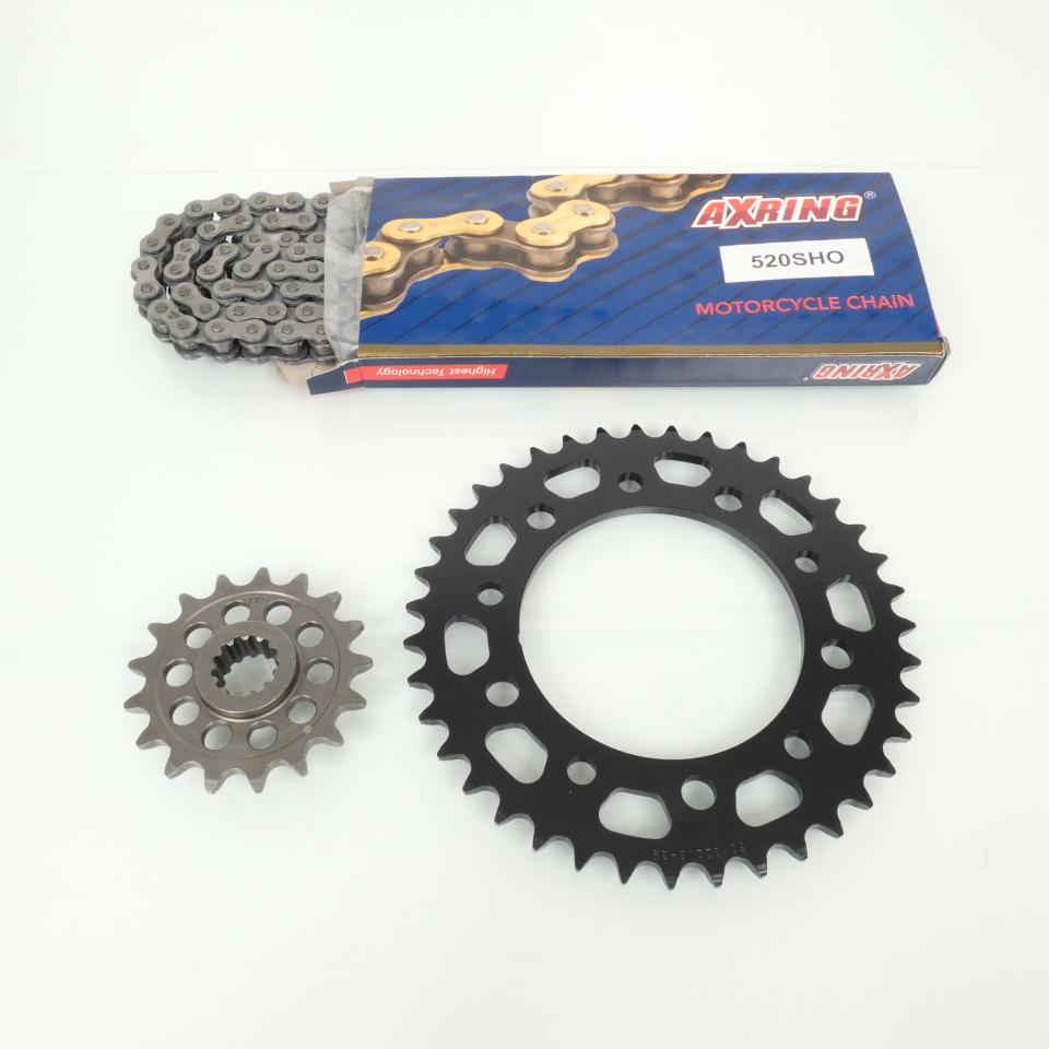 Kit chaîne Axring pour Moto Honda 750 Nc J Vultus 2016 17x39x520 Neuf