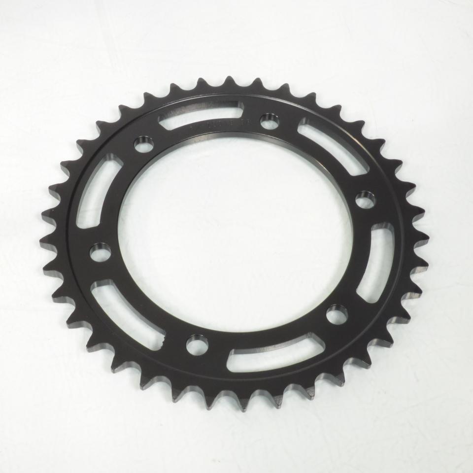 Kit chaîne Regina pour Moto Kawasaki 750 Zr-7 1999 à 2004 16x38 pas 525 Neuf