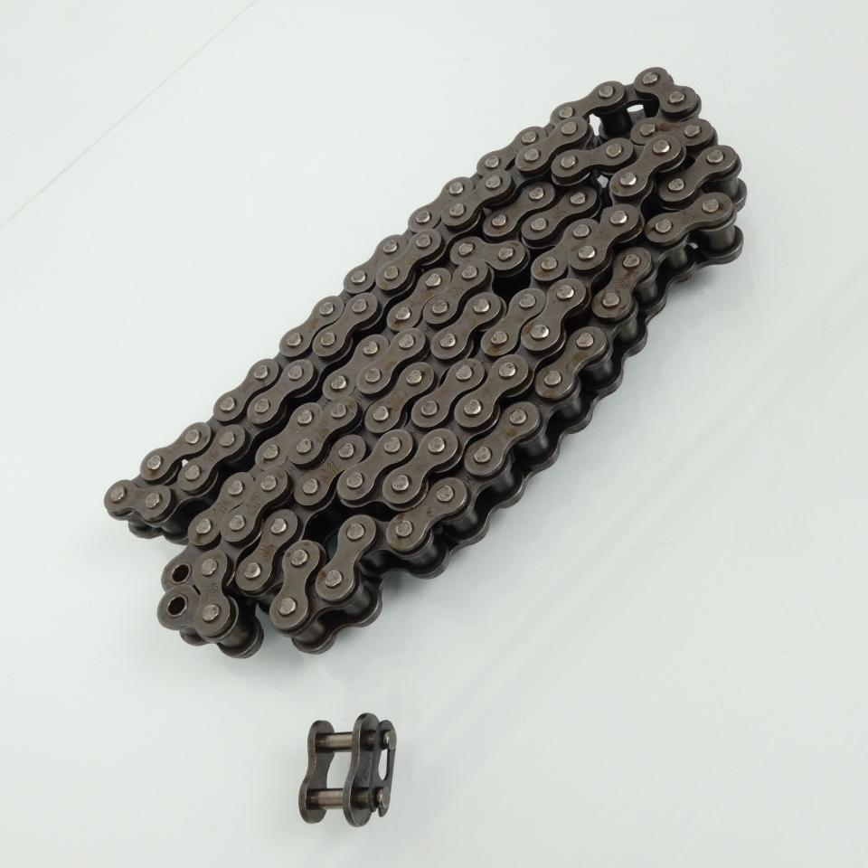 Kit chaîne Sifam pour moto Suzuki 80 DS 1992 à 2000 14x40 pas 428 Neuf