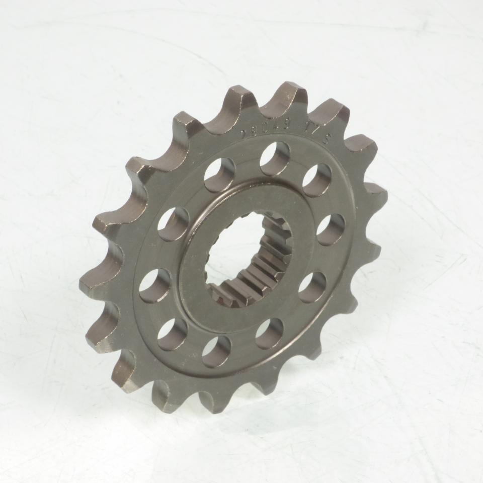 Kit chaîne Regina pour Moto Suzuki 800 Dr S Big 1991 à 1993 Neuf