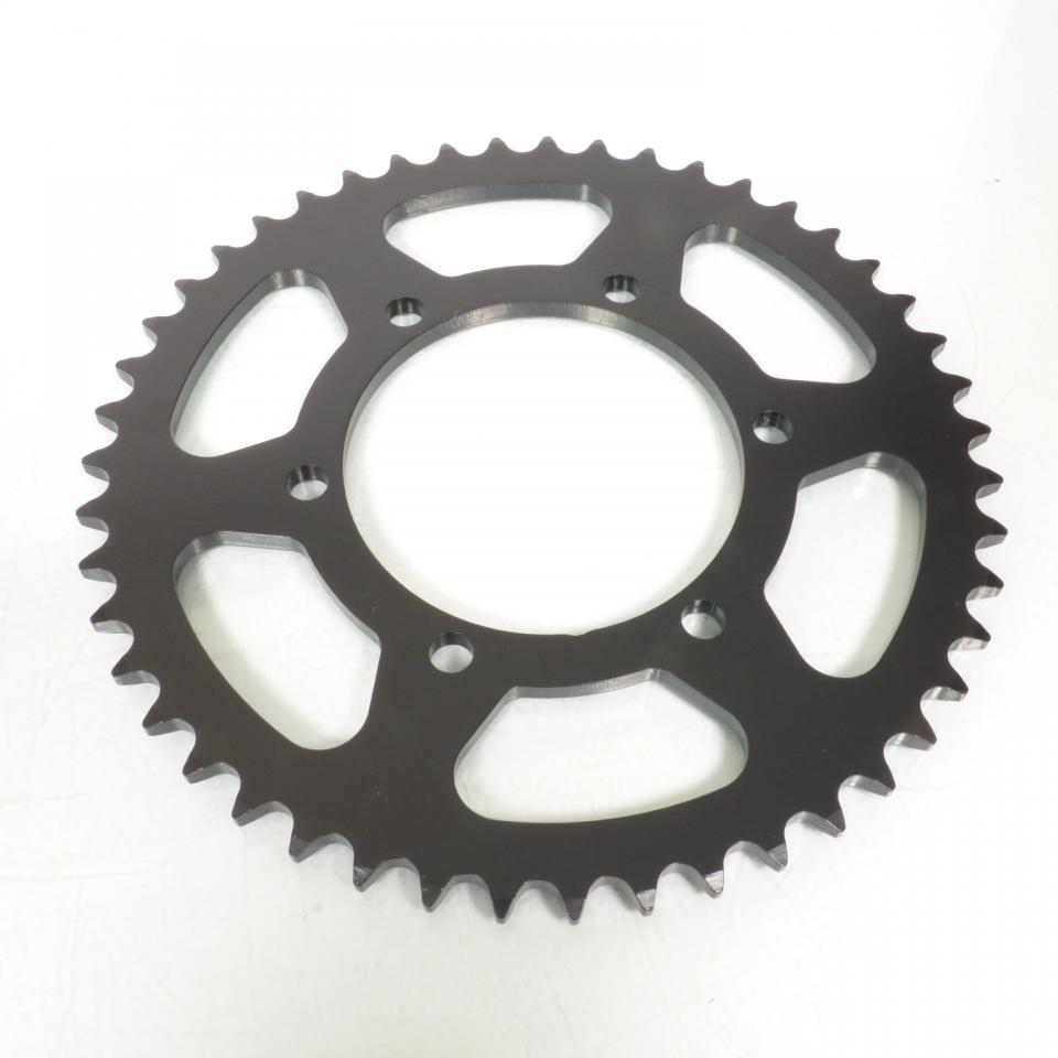 Kit chaîne Regina pour moto Triumph 675 Daytona 2006 à 2016 16x47 Pas 525 Neuf