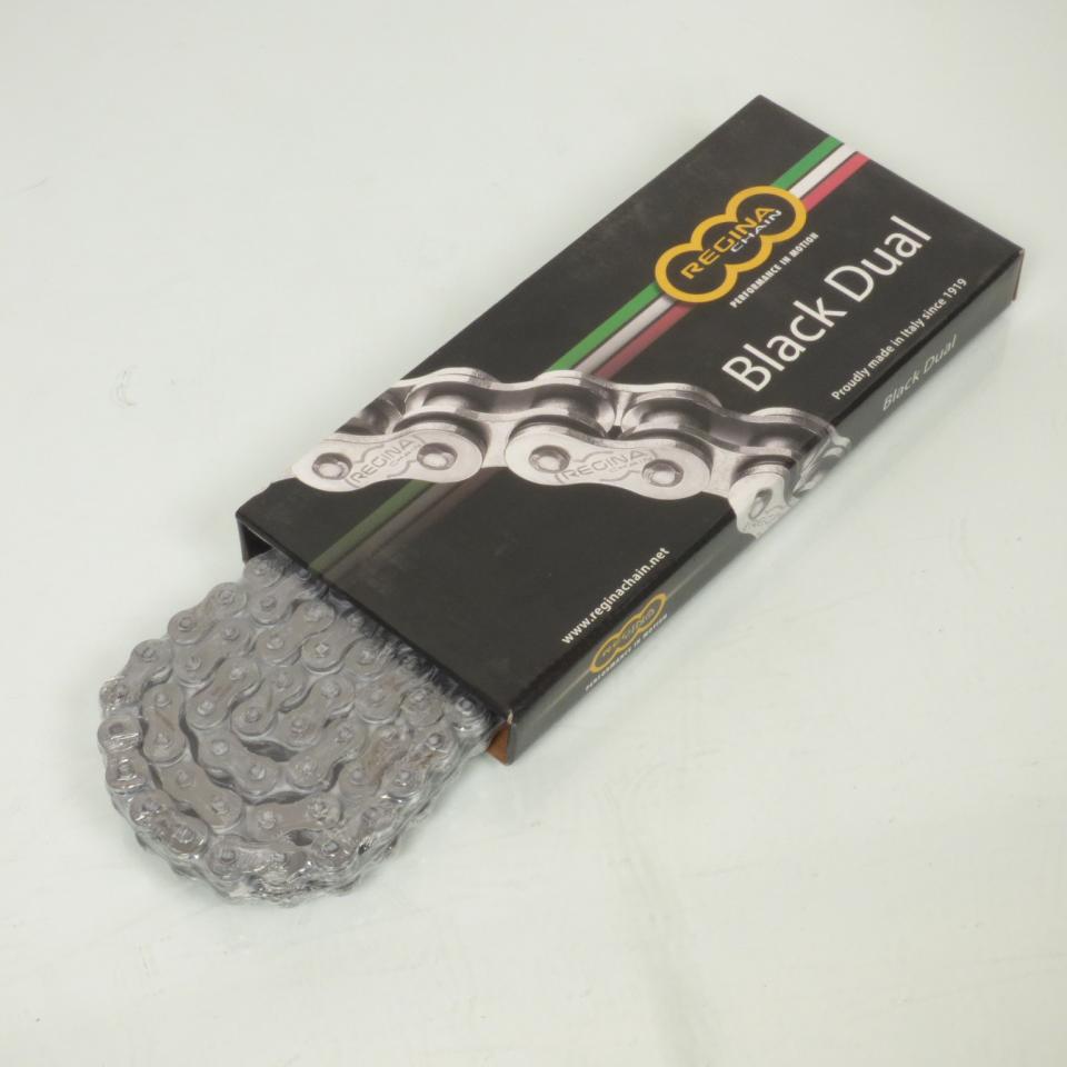 Kit chaîne Regina pour Moto Yamaha 600 Tt Re 2004 15x47 Pas 520 Ø125mm Neuf