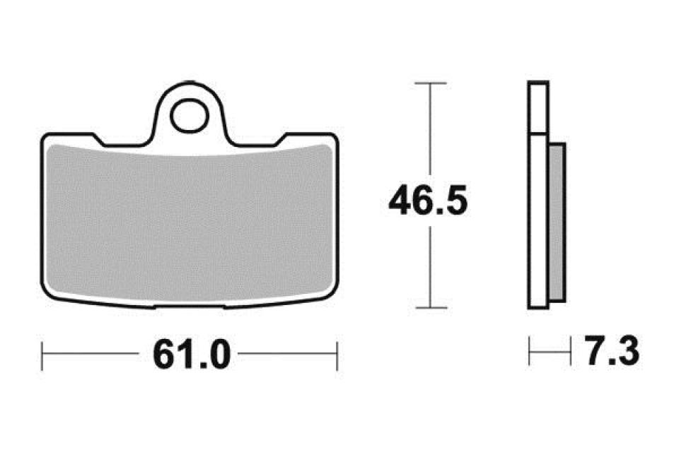 Kit chaîne Regina pour Moto Buell 1200 Xb-12R Firebolt 2008 AV Neuf