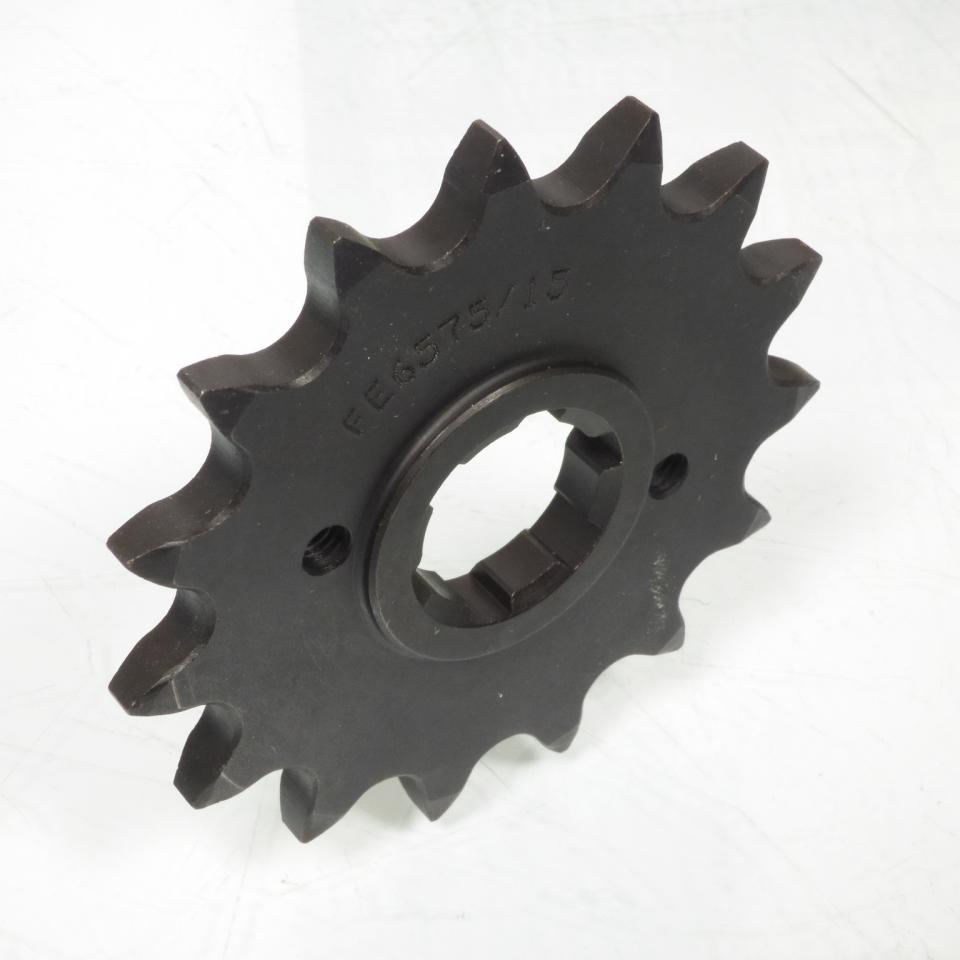 Kit chaîne France Equipement pour moto Yamaha 600 XTZ tenere 15X40 pas 520 Neuf