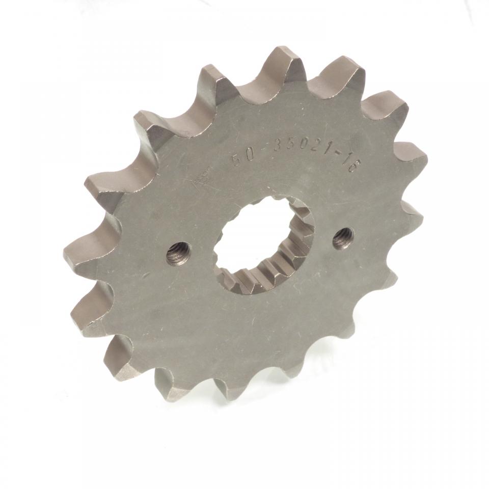 Kit chaîne Axring pour moto Yamaha 600 Fazer 1998 à 2003 16X48 pas 530 Neuf