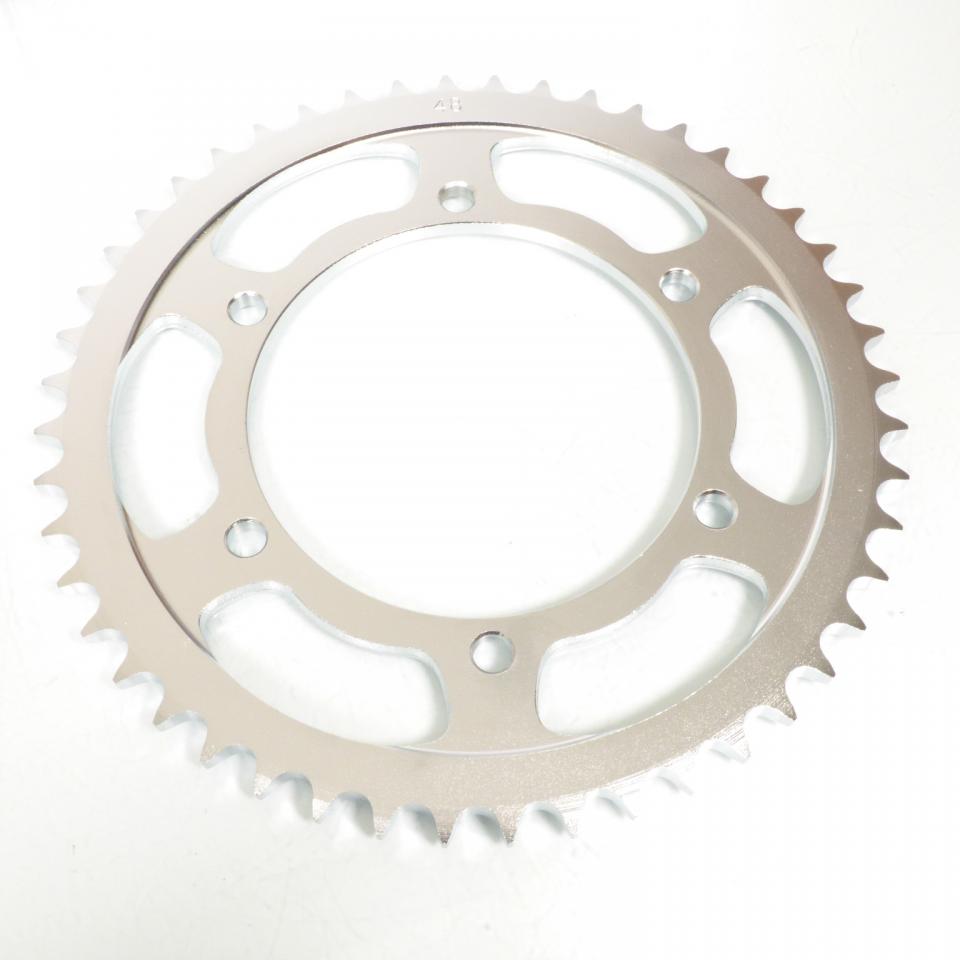 Kit chaîne Axring pour moto Yamaha 600 Fazer 1998 à 2003 16X48 pas 530 Neuf