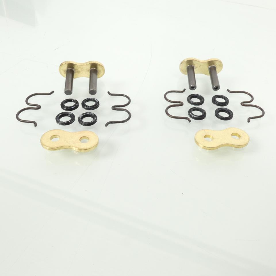 Kit chaîne Regina pour scooter Sym 125 Symphony ST 2021 14x39 pas 529 Neuf