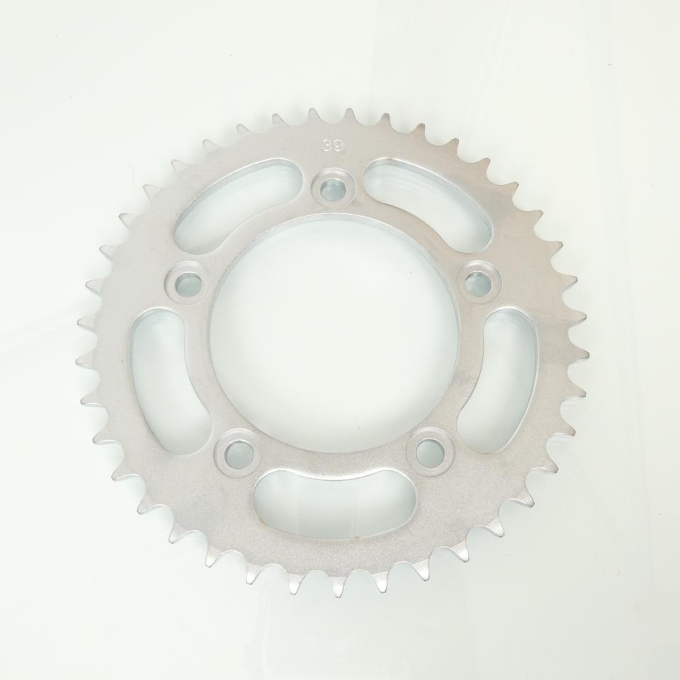 Kit chaîne Regina pour scooter Sym 125 Symphony ST 2021 14x39 pas 529 Neuf