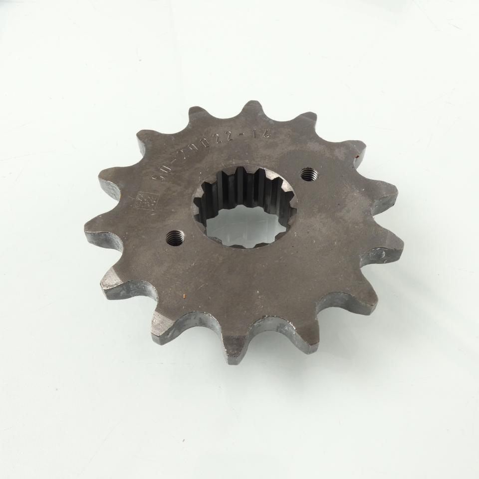 Kit chaîne Regina pour scooter Sym 125 Symphony ST 2021 14x39 pas 529 Neuf