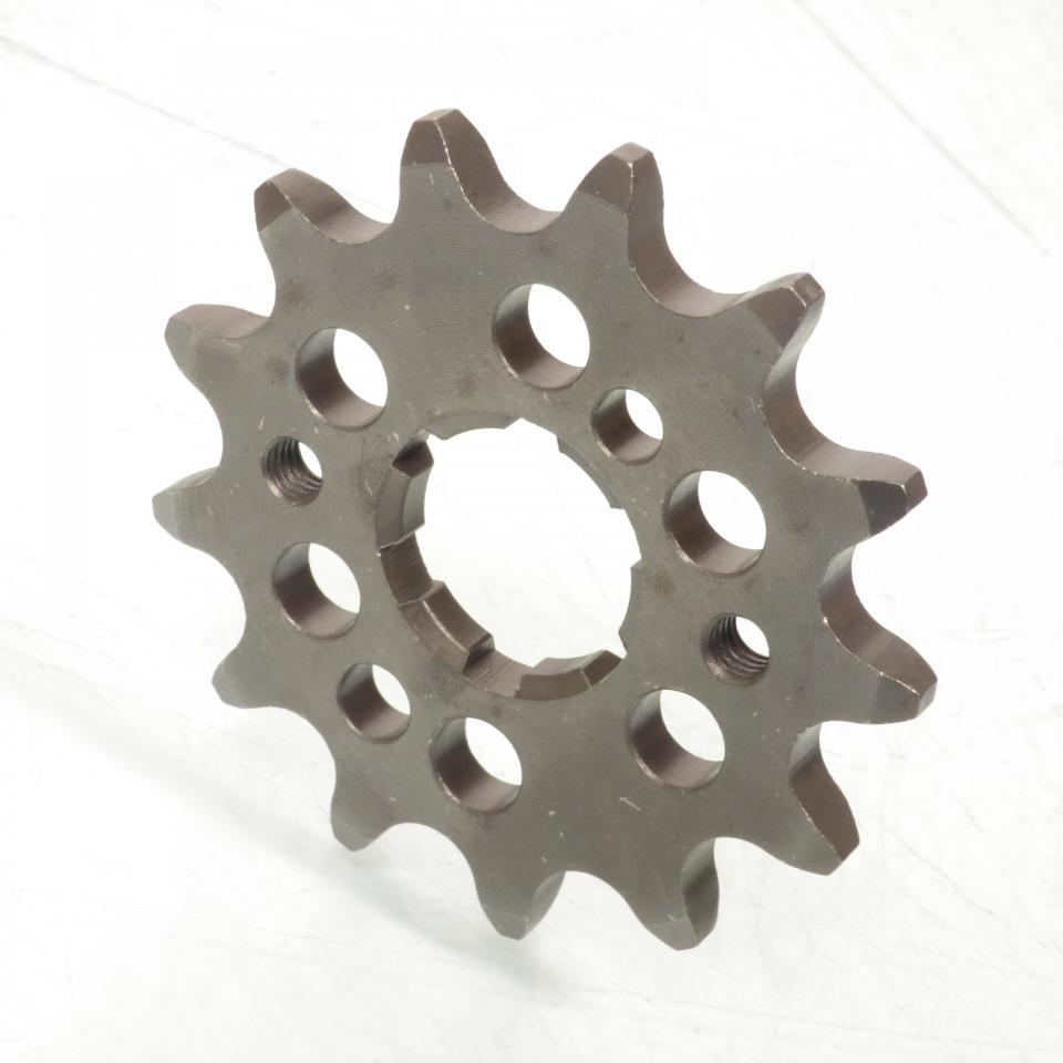 Kit chaîne Axring pour quad Yamaha 350 Yfm X Warrior 1989 à 2004 13x44 P520 Neuf