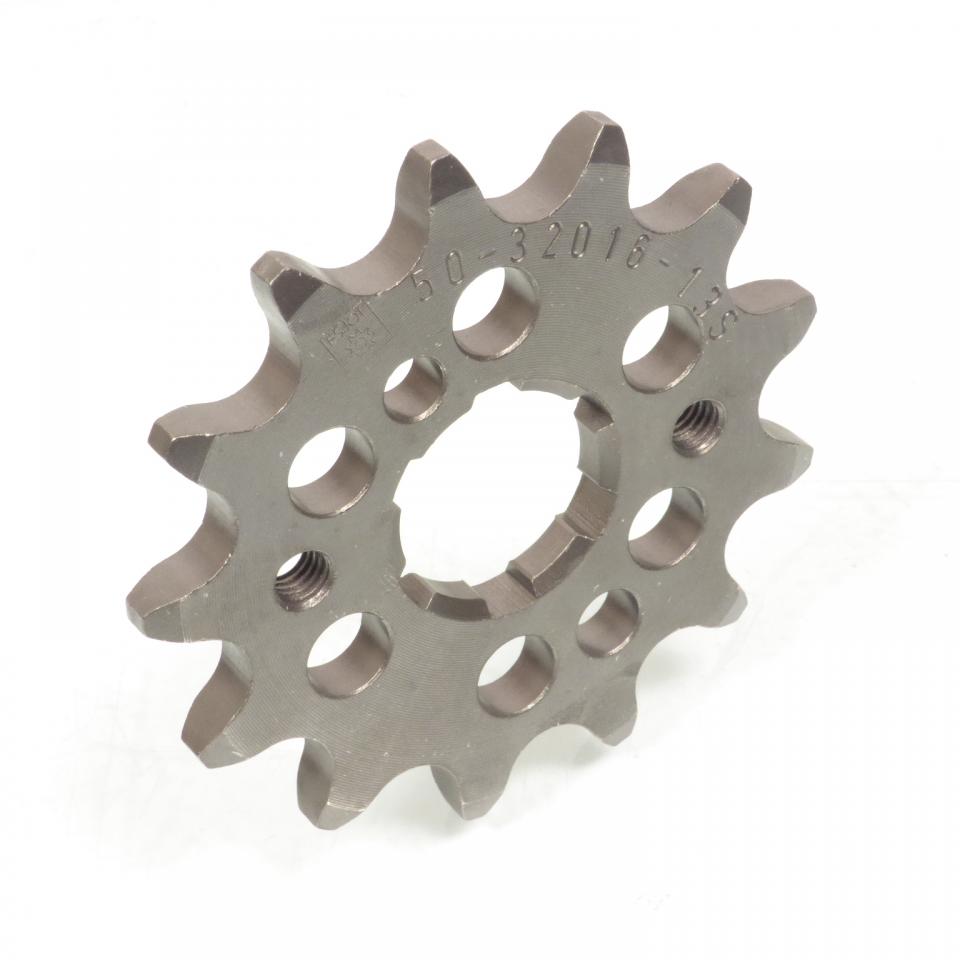 Kit chaîne Axring pour quad Yamaha 350 Yfm X Warrior 1989 à 2004 13x44 P520 Neuf