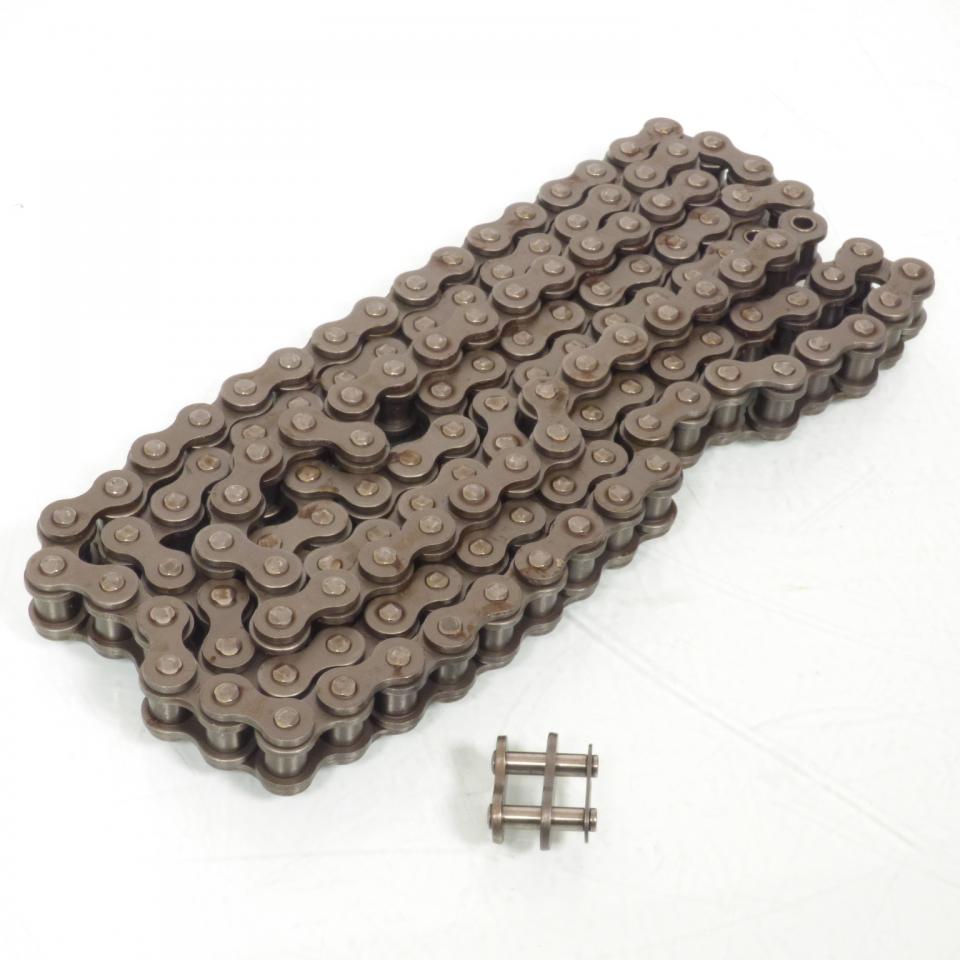 Kit chaîne Axring pour Moto Daelim 125 Vt Evolution 1998 à 2003 14X41 pas 428 Neuf