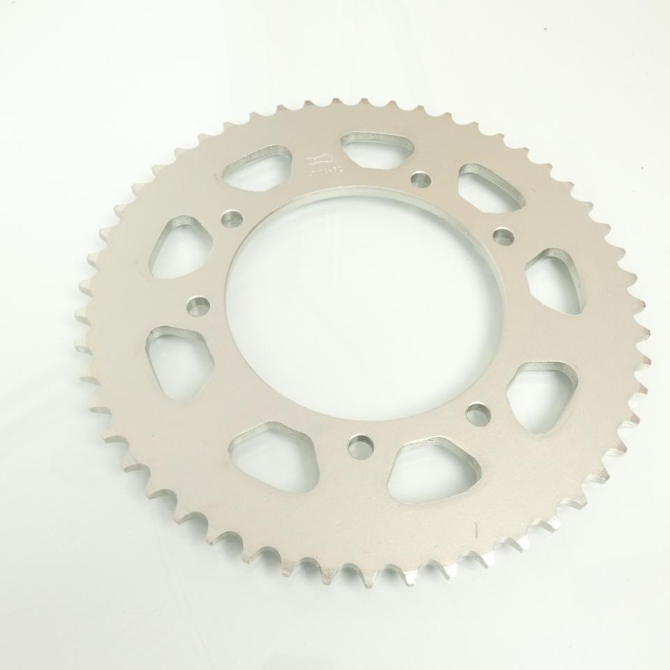 Kit chaîne Afam pour moto Peugeot 50 XP6 2002 à 2003 12x52 pas 420 126L Neuf