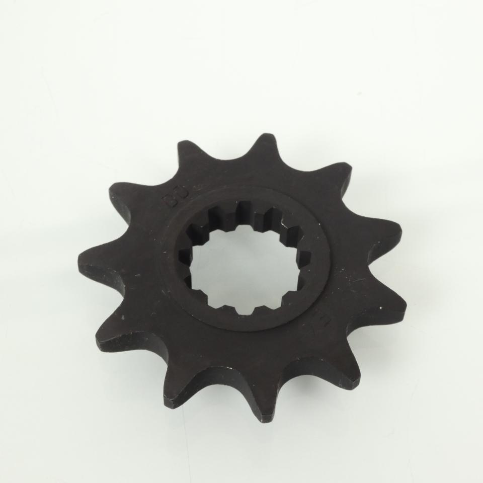 Kit chaîne Afam pour moto Peugeot 50 XP6 2004 à 2005 11x52 pas 420 126L Neuf