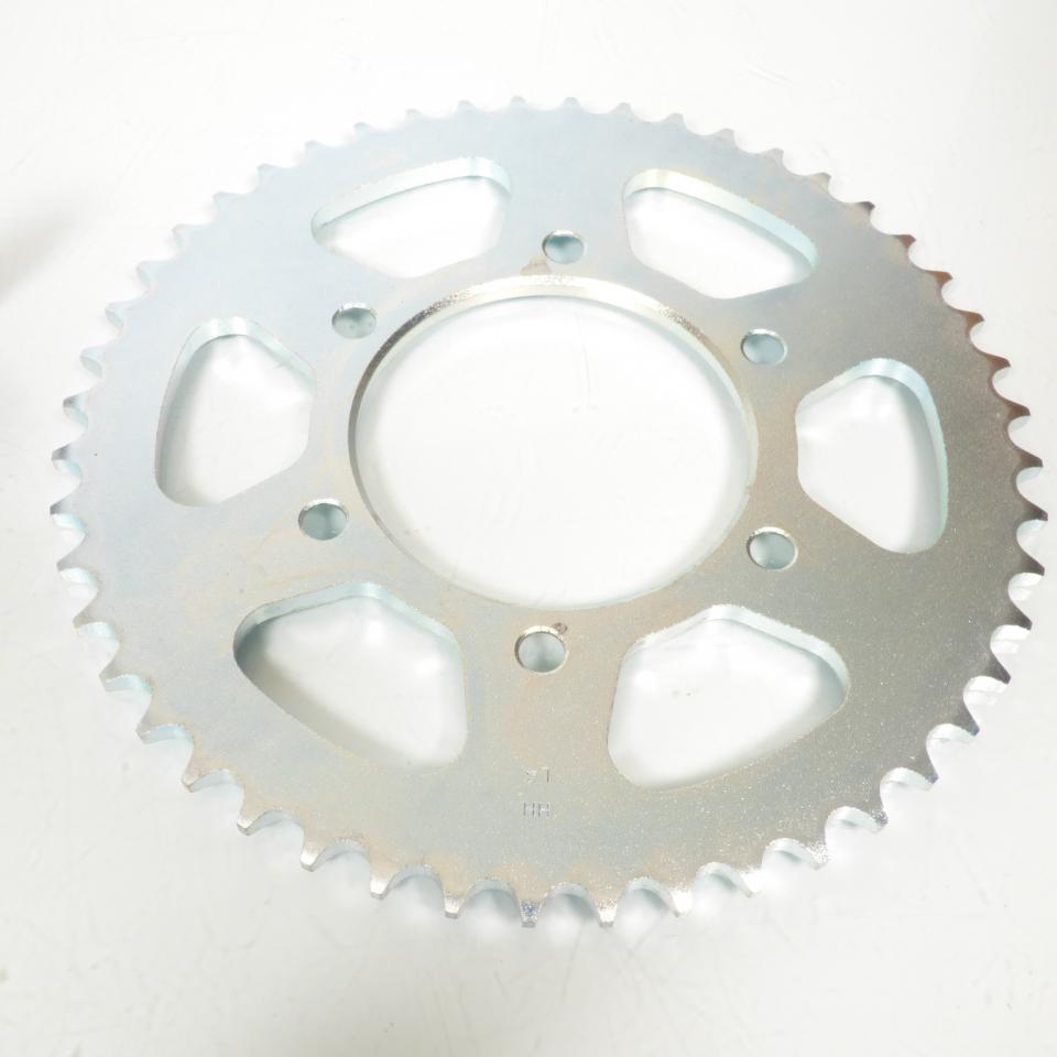 Kit chaîne Afam pour moto Rieju 50 Spike 12x48 pas 420 08001608 Neuf